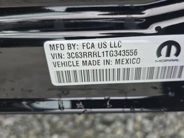 2026 Ram 3500 Limited Crew Cab 4x4 8' Box