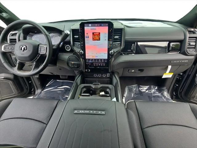 2026 Ram 3500 Limited Crew Cab 4x4 8' Box