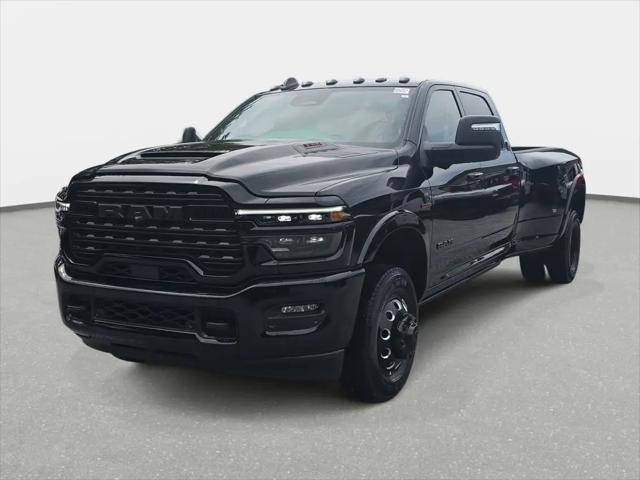 2026 Ram 3500 Limited Crew Cab 4x4 8' Box