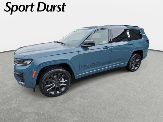 2026 Jeep Grand Cherokee L Limited Reserve for sale in Durham, NC