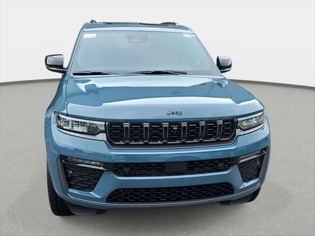 2026 Jeep Grand Cherokee L Limited Reserve