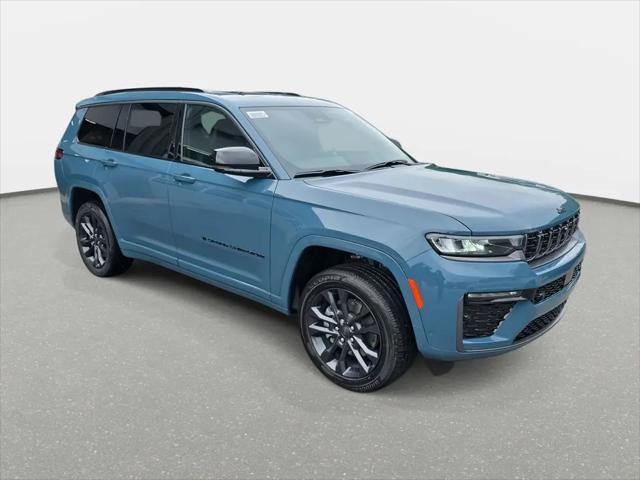 2026 Jeep Grand Cherokee L Limited Reserve