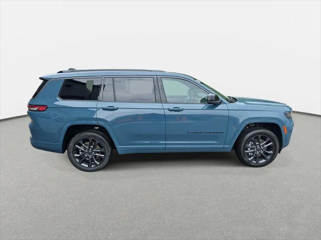 2026 Jeep Grand Cherokee L Limited Reserve