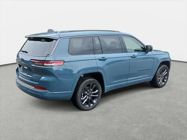 2026 Jeep Grand Cherokee L Limited Reserve