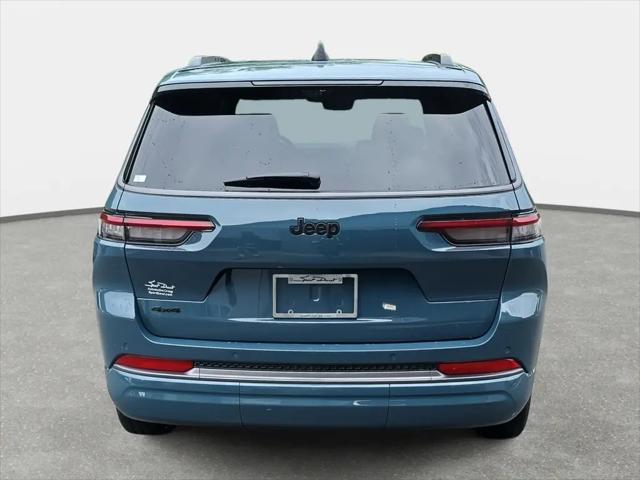 2026 Jeep Grand Cherokee L Limited Reserve
