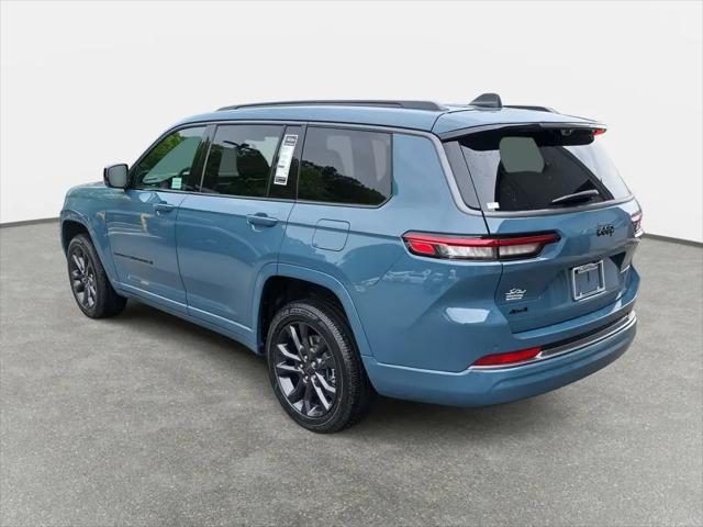 2026 Jeep Grand Cherokee L Limited Reserve