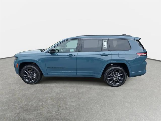 2026 Jeep Grand Cherokee L Limited Reserve