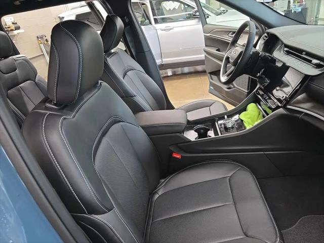 2026 Jeep Grand Cherokee L Limited Reserve