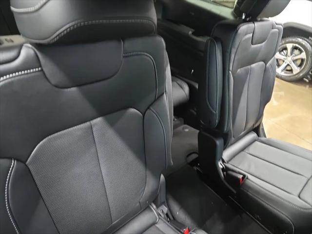 2026 Jeep Grand Cherokee L Limited Reserve