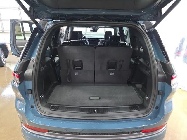 2026 Jeep Grand Cherokee L Limited Reserve