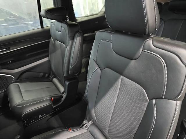 2026 Jeep Grand Cherokee L Limited Reserve