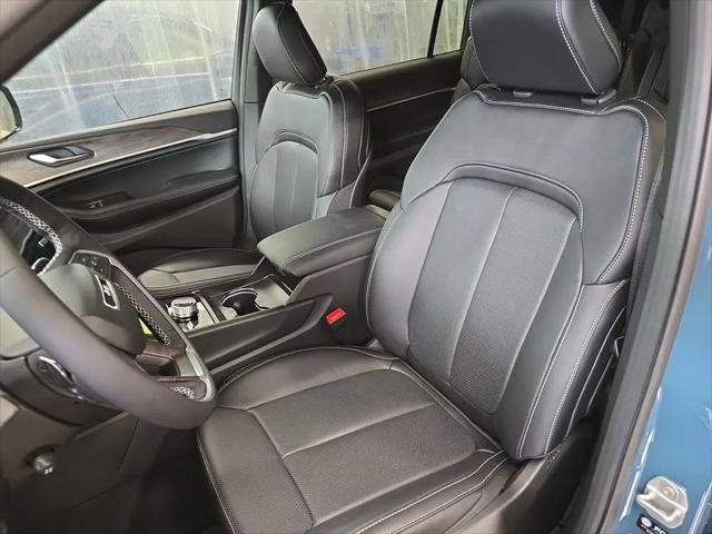 2026 Jeep Grand Cherokee L Limited Reserve