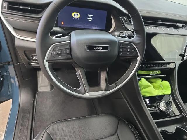 2026 Jeep Grand Cherokee L Limited Reserve