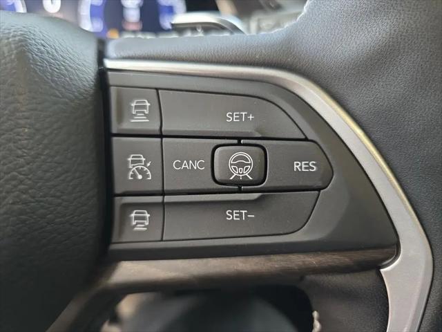2026 Jeep Grand Cherokee L Limited Reserve