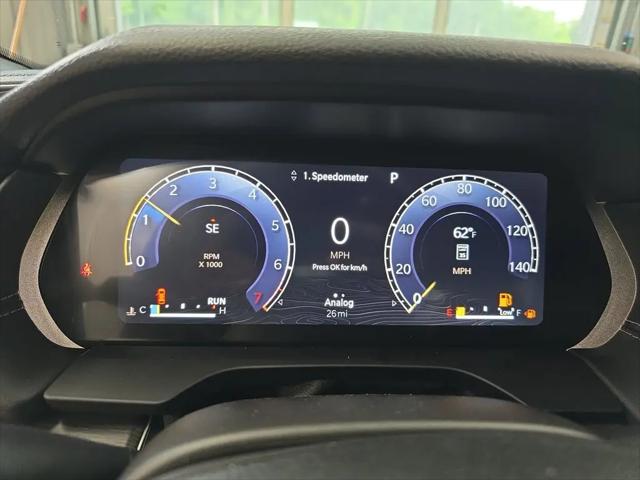 2026 Jeep Grand Cherokee L Limited Reserve