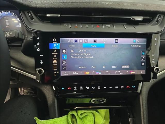 2026 Jeep Grand Cherokee L Limited Reserve