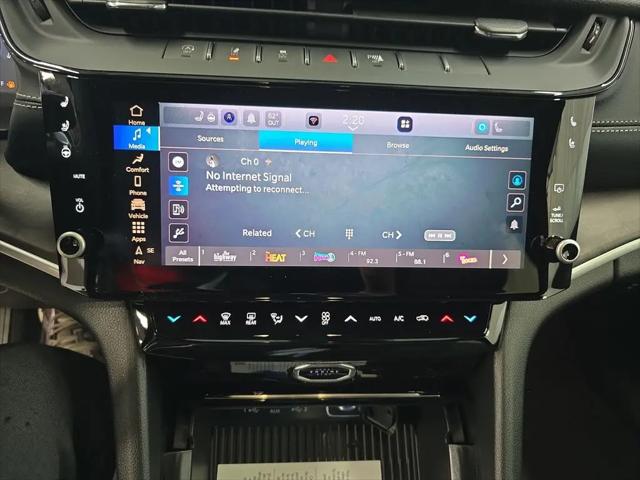 2026 Jeep Grand Cherokee L Limited Reserve