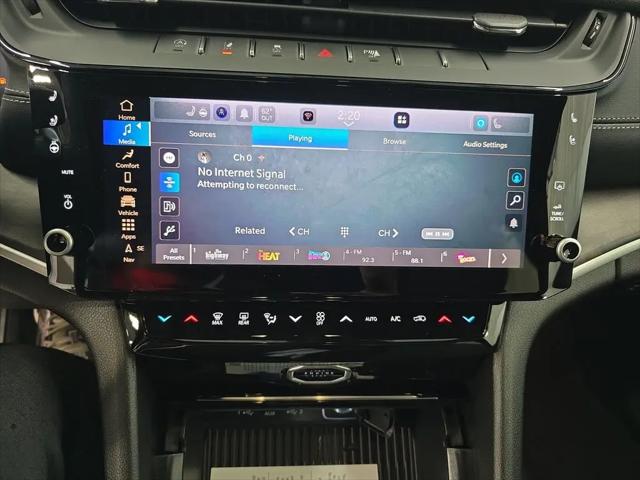 2026 Jeep Grand Cherokee L Limited Reserve