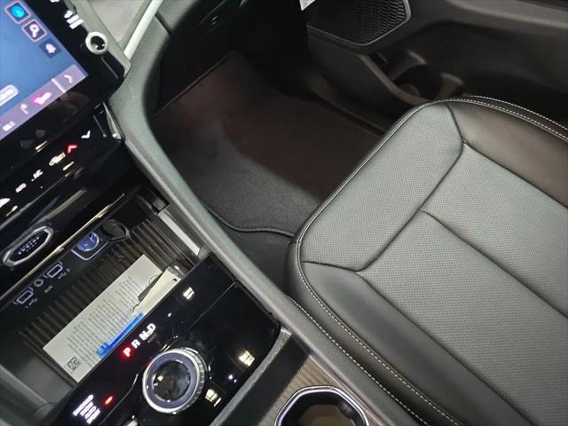 2026 Jeep Grand Cherokee L Limited Reserve
