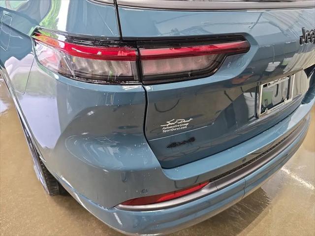 2026 Jeep Grand Cherokee L Limited Reserve