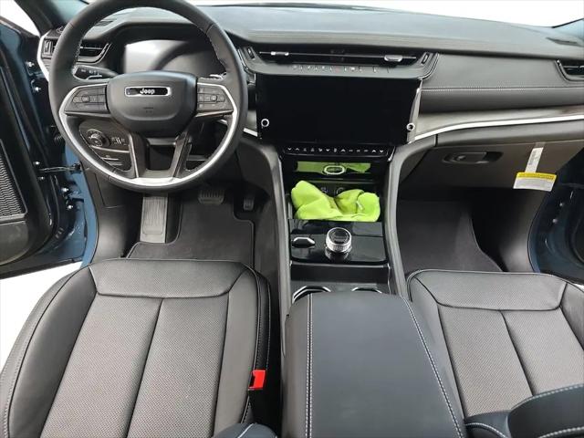 2026 Jeep Grand Cherokee L Limited Reserve