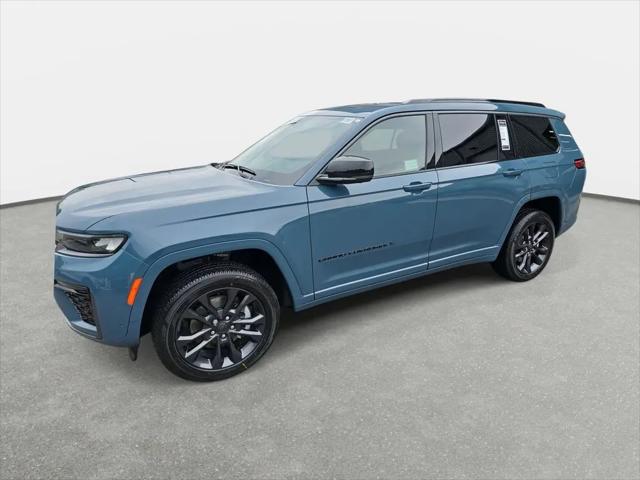 2026 Jeep Grand Cherokee L Limited Reserve