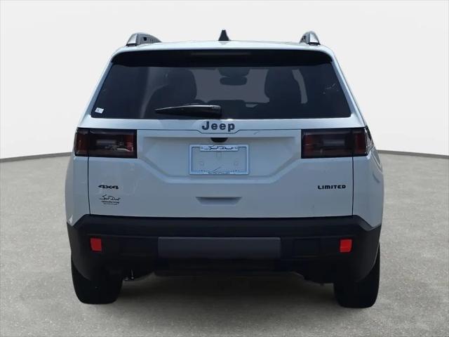 2026 Jeep Cherokee Limited 4x4