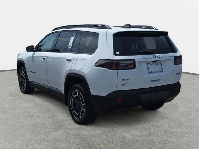 2026 Jeep Cherokee Limited 4x4