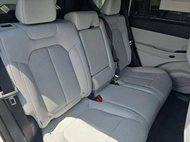 2026 Jeep Cherokee Limited 4x4