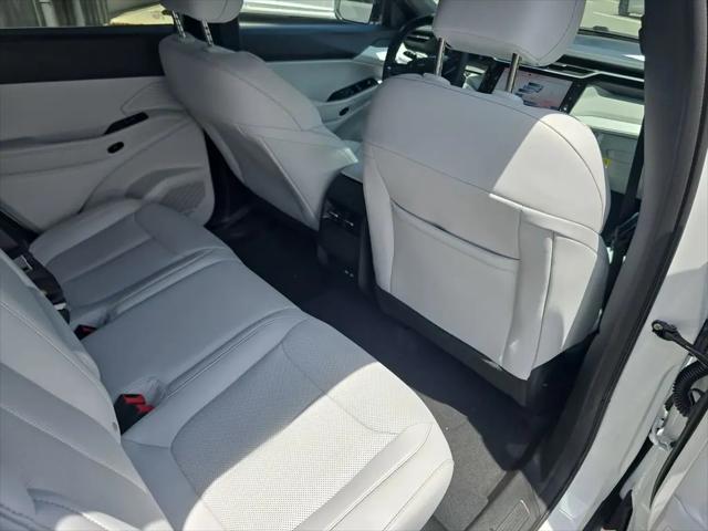 2026 Jeep Cherokee Limited 4x4