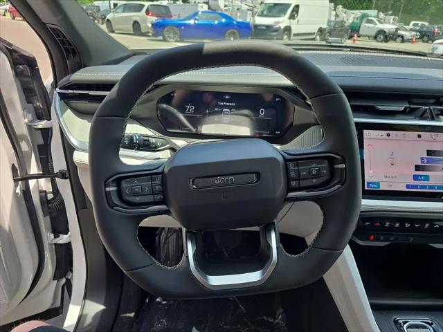 2026 Jeep Cherokee Limited 4x4