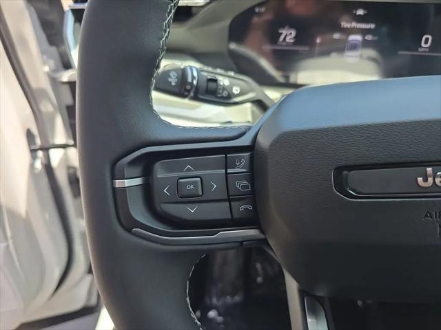 2026 Jeep Cherokee Limited 4x4