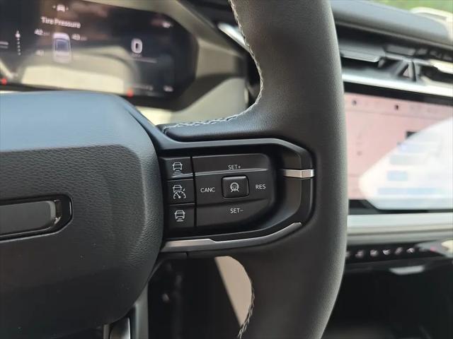 2026 Jeep Cherokee Limited 4x4