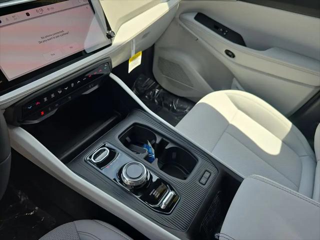2026 Jeep Cherokee Limited 4x4