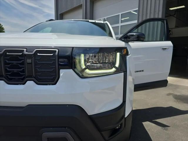 2026 Jeep Cherokee Limited 4x4