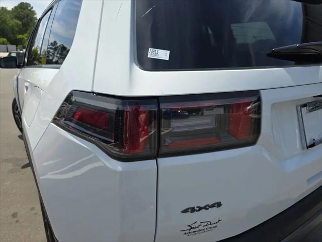 2026 Jeep Cherokee Limited 4x4