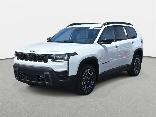 2026 Jeep Cherokee Limited 4x4