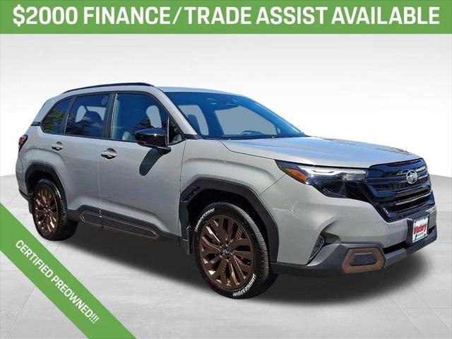 2025 Subaru Forester Sport for sale in Somerset, NJ