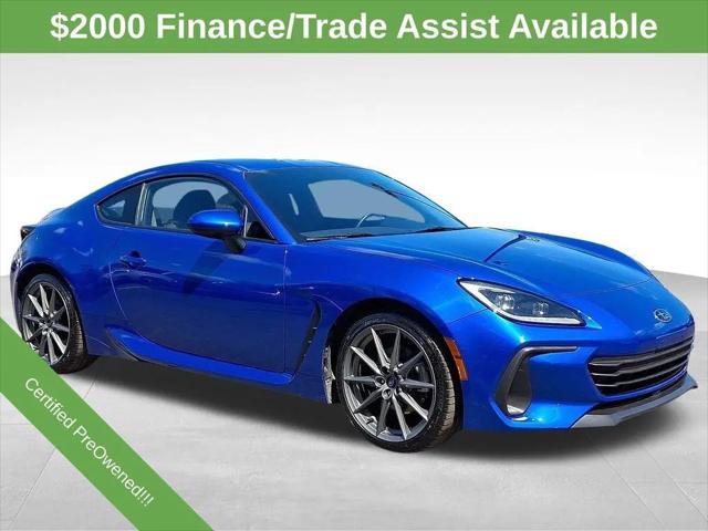 2022 Subaru BRZ Limited for sale in Somerset, NJ