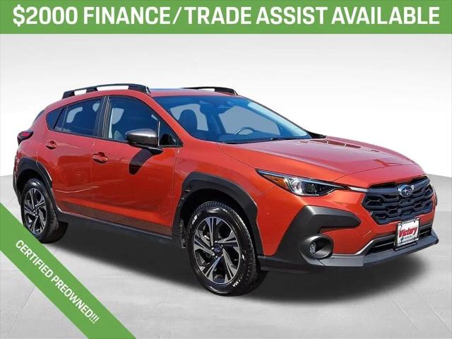 2025 Subaru Crosstrek Premium for sale in Somerset, NJ