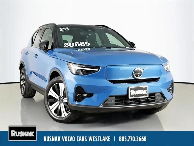 2023 Volvo XC40 Recharge Pure Electric Twin Plus for sale in Thousand Oaks, CA