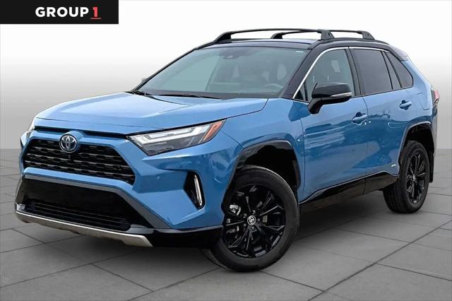 2023 Toyota RAV4 Hybrid XSE for sale in Albuquerque, NM