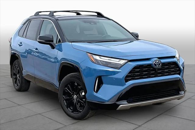 2023 Toyota RAV4 Hybrid XSE