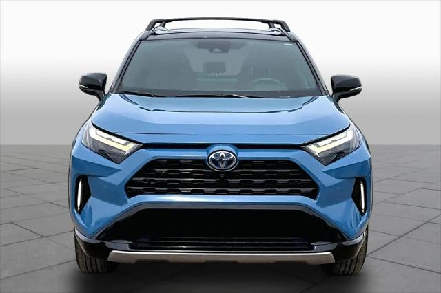 2023 Toyota RAV4 Hybrid XSE