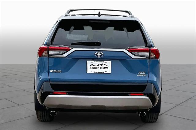 2023 Toyota RAV4 Hybrid XSE