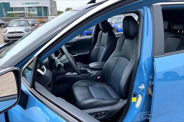 2023 Toyota RAV4 Hybrid XSE
