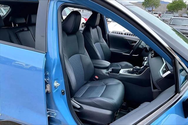 2023 Toyota RAV4 Hybrid XSE