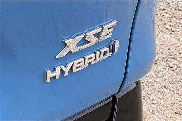 2023 Toyota RAV4 Hybrid XSE