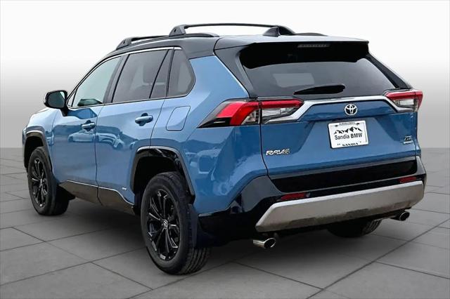2023 Toyota RAV4 Hybrid XSE
