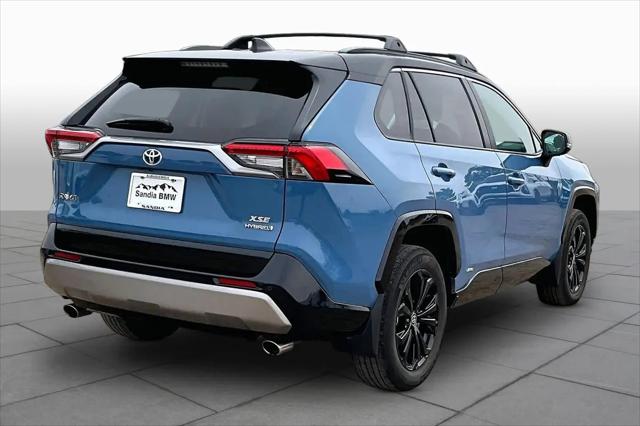 2023 Toyota RAV4 Hybrid XSE